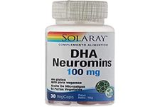 Solaray Dha Neuromins 100Mg. 30Pearls