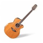 Takamine GN77KCE Mini Jumbo Acoustic-Electric Guitar Gloss Natural