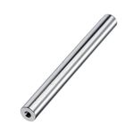 Magnetic Rod - Size : Dia 27 mm x 6 inch Long - 2000 Gauss Power Magnetic Rod - For Science, Industrial, School Projects, Work, Craft uses