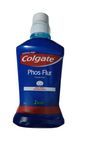 Phos Flur Anti Cavity Fluoride Rinse, Cool Mint, 16.9-Ounce Bottle (Pack of 2)