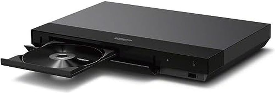 Sony UBP-X500 Lecteur Blu-Ray 4K Noir