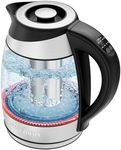 Chefman Electric Kettle with Temper