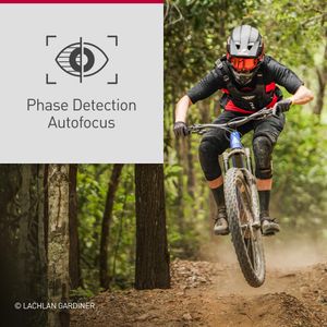 Panasonic LUMIX S5II Mirrorless Camera Kit with 50mm F1.8 Lens