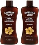 Hawaiian Tropic Dark Tanning Oil, 8