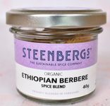 Steenbergs Organic Ethiopian Berbere Spice Blend - 40g