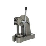 HHIP 8600-0031 Heavy Duty Arbor Press, 5 Ton Capacity, 10" Height (Pack of 1)