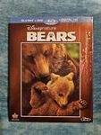 Disneynature Bears Blu Ray DVD Digital HD Copy 2014