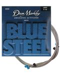 Dean Markley Blue Steel Electric Guitar Strings, 9-42, 2552, Light