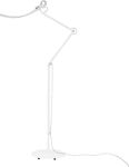 BenQ e-Reading LED Floor Lamp Warm/Cool White LED Floor Lamp, Silver, Model: AR15_D Floor Silver (New)