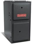 Goodman 96% AFUE 100,000 BTU Upflow/Horizontal Single Stage Gas Furnace