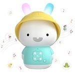 Alilo Kids Music Players, Storytelling Toys for Toddlers Age 1-3-5, Preloaded 48 Nursery Rhymes 30 Stories 12 Soothing Music, with Bluetooth & Nightlight, Infant Baby Boy Girl Gifts