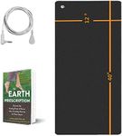 Earthing Universal Grounding Mat Large Grounding Therapy Mat 39’’ x 11.8’’