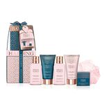 Baylis & Harding Jojoba, Vanilla & Almond Oil Signature Collection Luxury Pamper Present Keepsakes Boxes Gift Set- Vegan Friendly