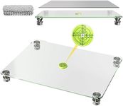 Nelyrho 16''x 12'' Glass Resin Leve