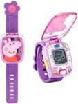 VTech Peppa Pig Learning Watch - English Version