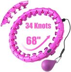 OurStarry 34 Knots Weighted Workout