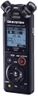 OM SYSTEM Olympus LS-P5 PCM Recorder with tresmic 3-Microphone, Bluetooth, Composite USB Microphone Mode, High Resolution Sound, Low-Cut Filter, 16GB Built-in Memory.