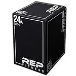 REP 3 in 1 Soft Plyo Box - 24 inch