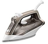 Rowenta Effective + DX1635 Steam iron Stainless Steel soleplate 2400 W Brown