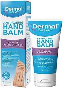 Dermal Therapy Anti-Ageing Hand Balm | Improves Skin Elasticity and Lightens Age Spots | 40g