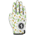 Chameleon Golf Gloves - Tacos and Tequila Right Hand Medium/Large Golf Glove - Golf Gloves Men Left Handed Golfer