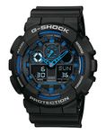 Casio G-Shock Men's Watch GA-100-1A2ER