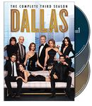 Dallas: The Complete Third Season