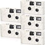 5 Pcs Disposable Camera for Wedding