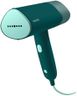 Philips 3000 Series Handheld Garment Steamer — Ready to use in seconds; 20 g/min Continuous Steam; Best Travel Companion; 120 ml Tank — Storage Pouch — Dark Green — STH3020/70