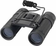 HETVIN Telescope HD Vision Binoculars 10000M High Power for Outdoor Travel Stargazing Concerts Sports Optical Vision Binocular Fixed Zoom (8X21)