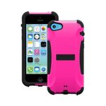 Trident Case AG-APL-IPH5C-PNK Aegis Series Case for iPhone5C - Carrying Case - Retail Packaging - Pink