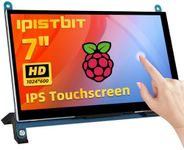 7 Inch LCD Touch Screen, 1024x600 I