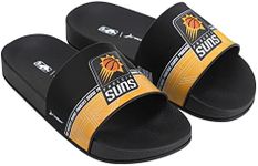 Rider Full 86 NBA Athletic Slides for Kids, Phoenix Suns, 5