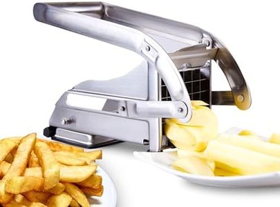 ICO Stainless Steel 2-Blade French Fry Potato Cutter