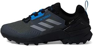 adidas TERREX Swift R3 GORE-TEX Hiking Shoes Men's, Black, Size 11