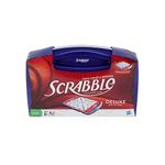 Hasbro Scrabble Deluxe Edition