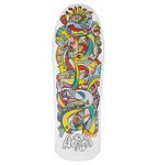 SANTA CRUZ Hosoi Picasso Reissue Skateboard Deck