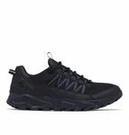 Columbia Mens Flow Fremont Hiking-Trekking Shoe Black