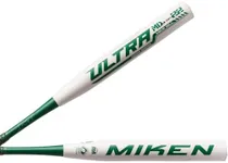 Miken | 2025 | Ultra Gamer MD22 Slowpitch Softball Bat | SSUSA Senior Softball | 27 oz.