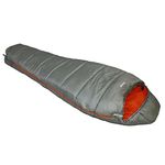 Vango Nitestar Alpha 350 Sleeping Bag - Duke of Edinburgh Recommended | Ultralight Mummy Sleeping Bag for Camping, Hiking, Outdoor, Backpacking (Nitestar Alpha 350 (Fog))