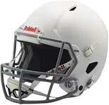 Riddell Victor Youth Helmet, White, Large