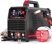 YESWELDER 135Amp MIG Welder,110V Fl
