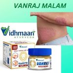 Vidhmaan Ayurvedic ItchCoat Anti fungal Malam - for Ringworm, itching, Eczema & Fungal Infection