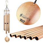 Amazing Grace Wind Chimes Sound