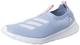 adidas Womens AzureWalk W BLUDAW/ORCFUS Running Shoe - 4 UK (IQ8860)