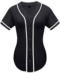 Baseball Jersey For Women