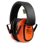 GREEN DEVIL Kids Hearing Protection Ear muffs 27dB Noise Cancelling For Age 1-16 Low Profile Autism Sensory Headphones