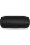 PHILIPS Wireless Speaker S6305/00 with Power Bank Function (Bluetooth 5.0, Waterproof, 20 Hours’ Battery Life, 2 Passive Bass Radiators, USB, Multi-Coloured LED Lights), Black – 2020/2021 Model