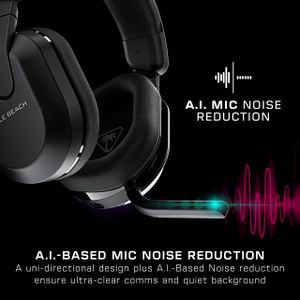 Turtle Beach Stealth 600 Wireless Gaming Headset – Over-Ear