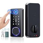 YINGERGAO Fingerprint Door Lock, Ke